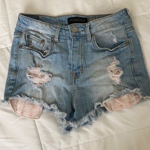 Aéropostale Jean shorts